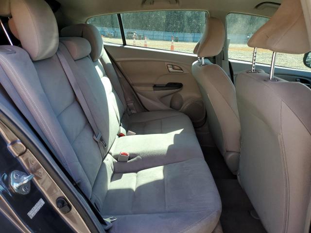 2013 HONDA INSIGHT LX - JHMZE2H50DS003526