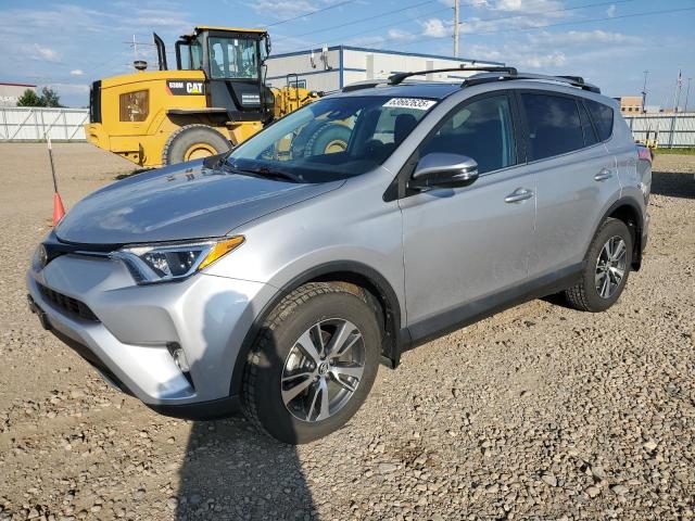 2017 TOYOTA RAV4 XLE - 2T3RFREV3HW670485