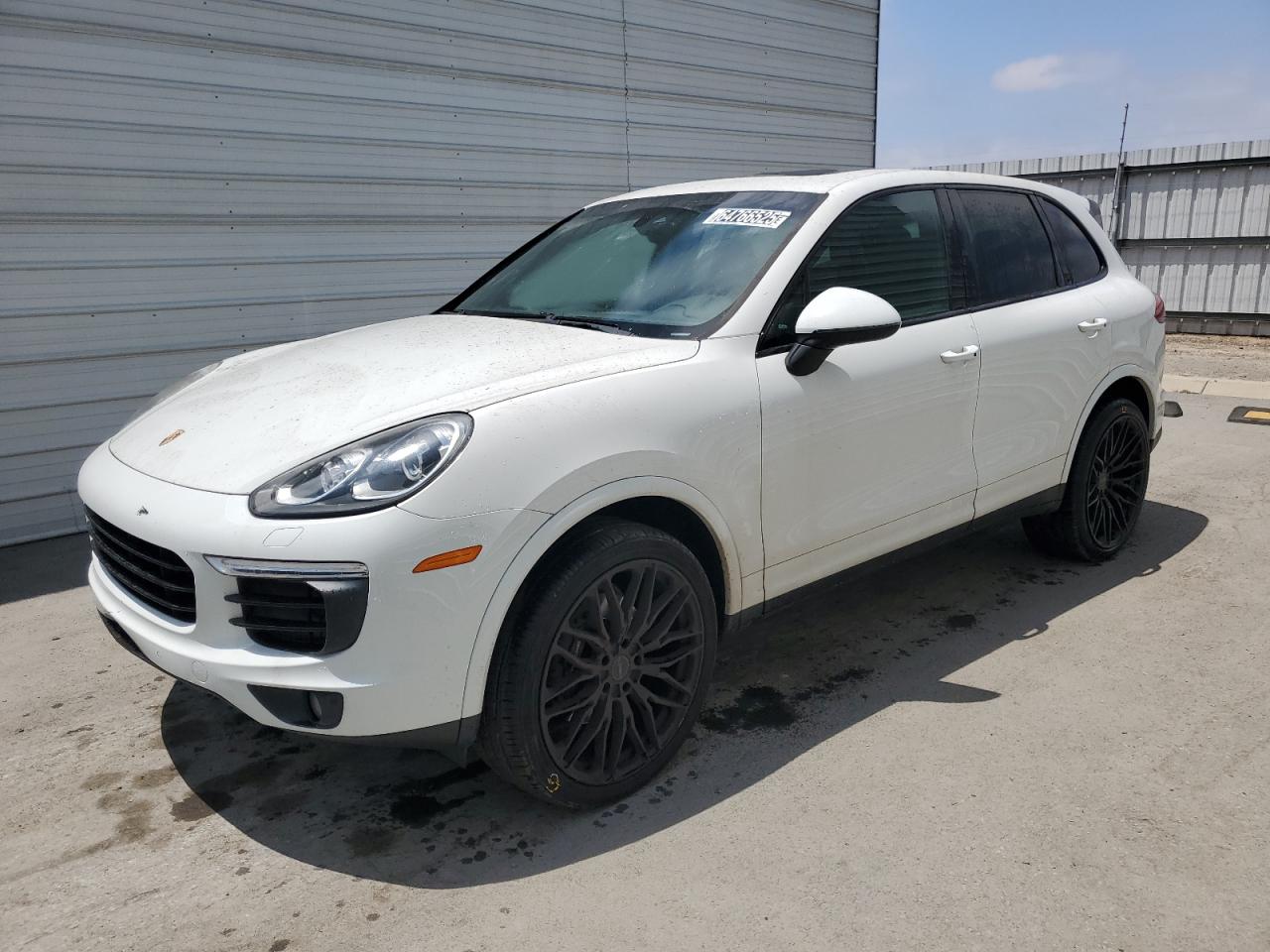 PORSCHE CAYENNE