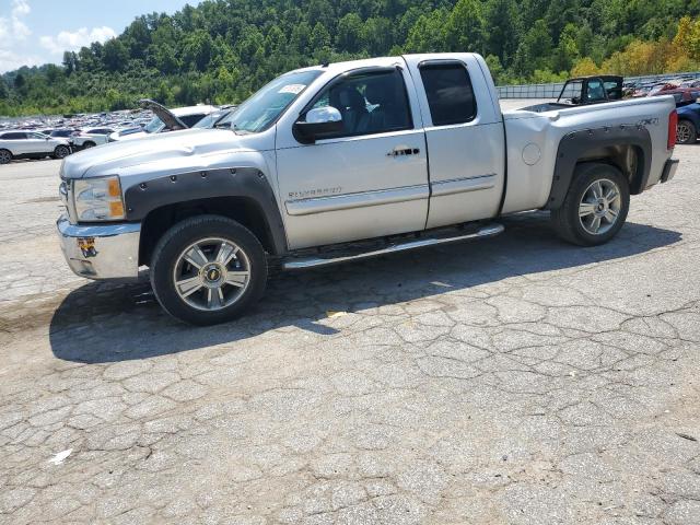 Global Auto Auctions: 2012 CHEVROLET SILVERADO