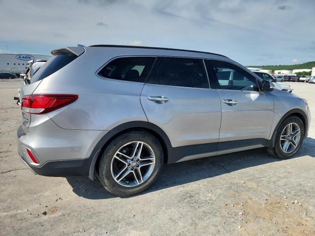 Vin: km8sr4hf8hu221988, lot: 63039325, hyundai santa fe se ultimate 20173