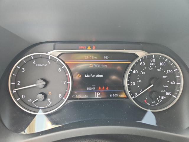 2024 NISSAN SENTRA SR #3281637385