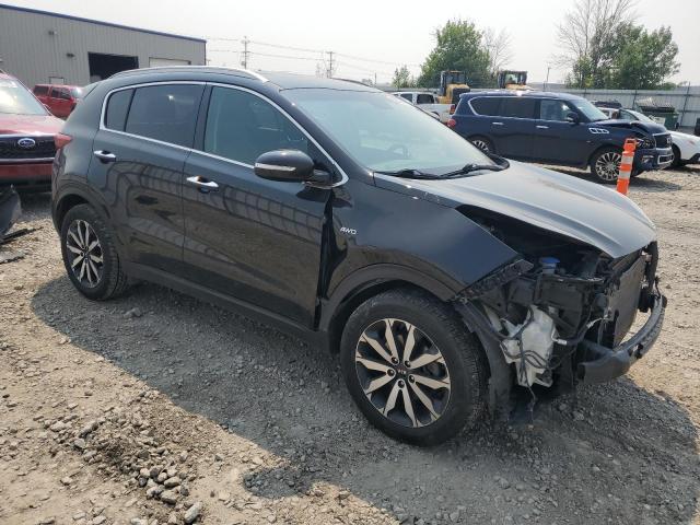 2018 KIA SPORTAGE E KNDPNCACXJ7364994