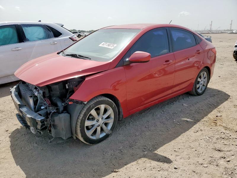 Vin: kmhcu4ae4cu146882, lot: 63119075, hyundai accent gls 2012 img_1