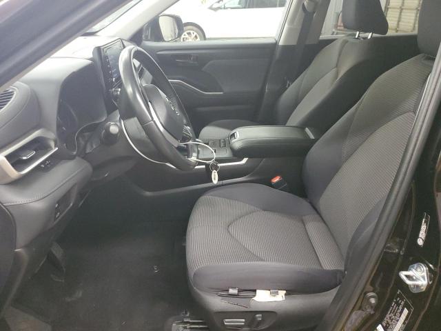 5tdzzrah7ns131758 - 2022 Toyota highlander l - #64437695