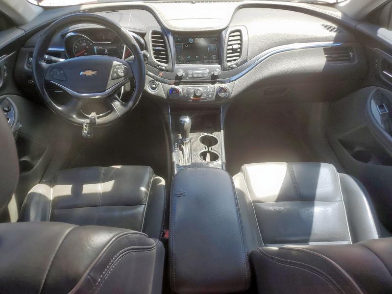 2015 CHEVROLET IMPALA LTZ 2G1165S38F9110079