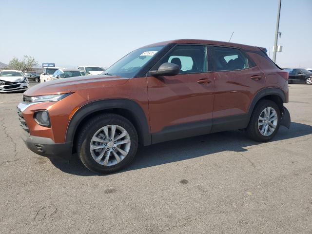 CHEVROLET TRAILBLAZE