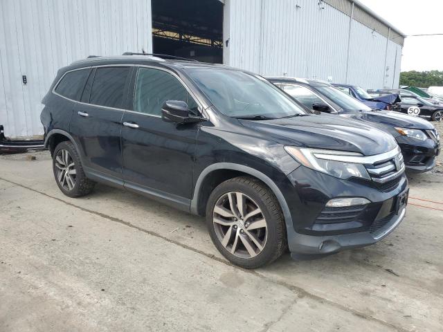 2017 HONDA PILOT TOUR 5FNYF6H96HB078514