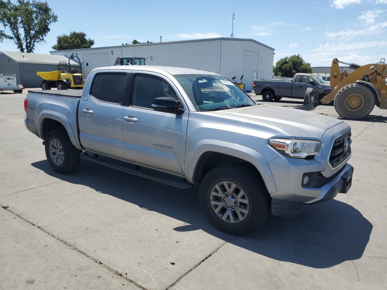 TOYOTA TACOMA DOUBLE CAB