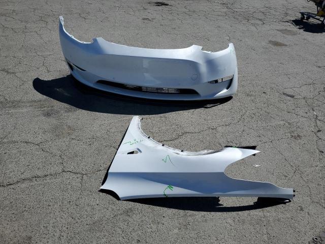 2022 TESLA MODEL Y 7SAYGAEE4NF345567