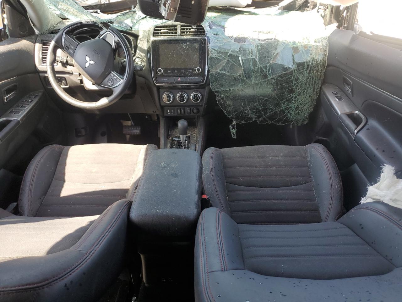 MITSUBISHI OUTLANDER S/SE