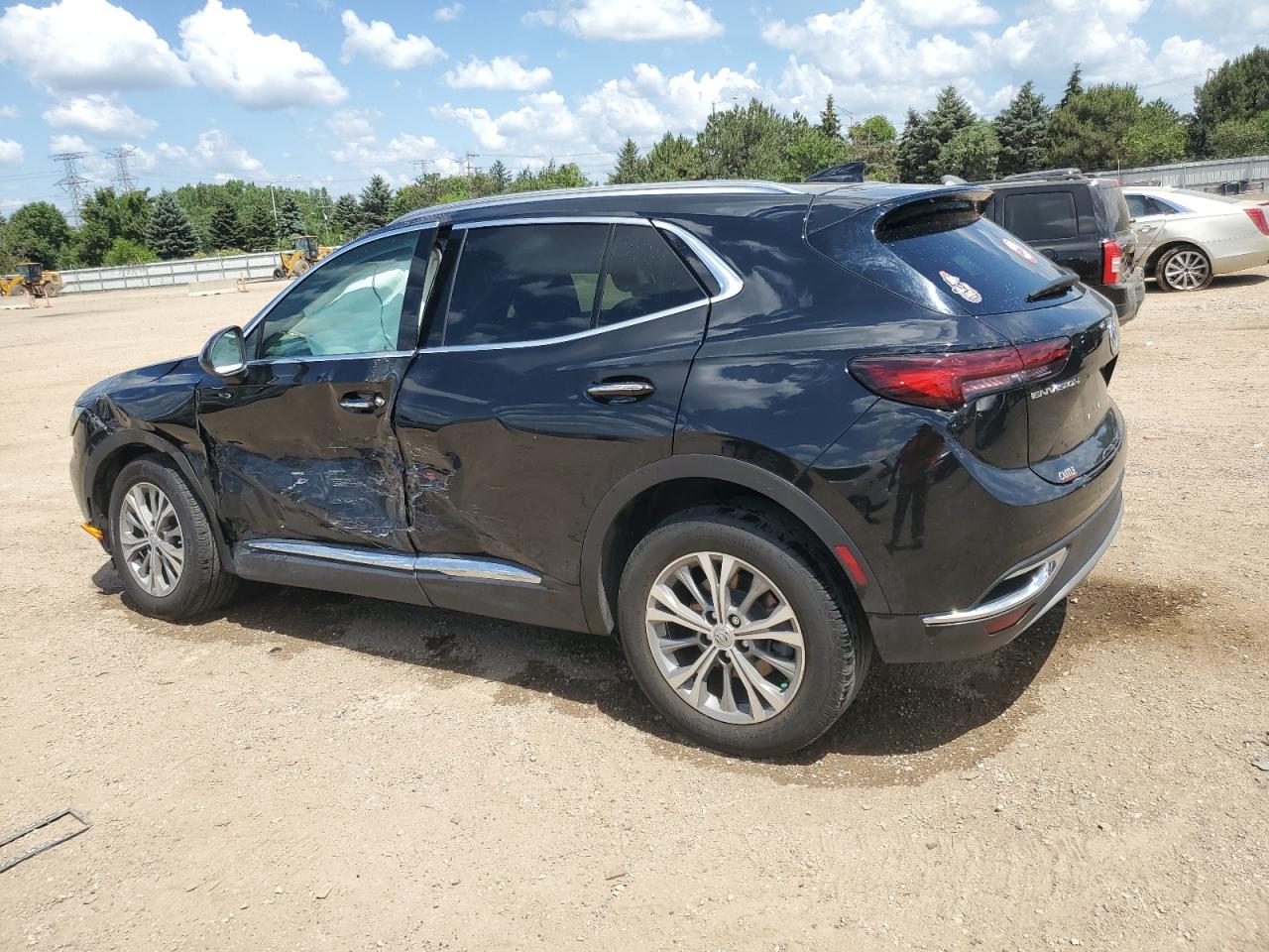 BUICK ENVISION PREFERRED