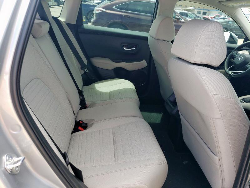 2025 HONDA HR-V LX - 3CZRZ1H32SM757364