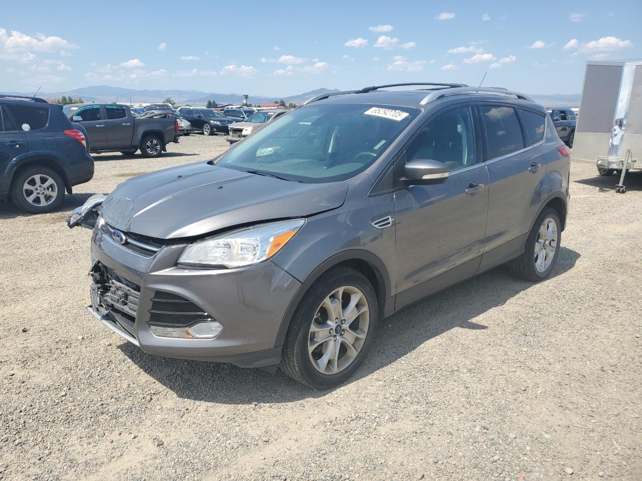 FORD ESCAPE TITANIUM