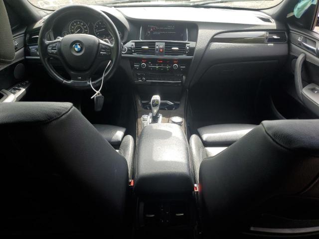 2016 BMW X4 XDRIVE3 5UXXW5C50G0N92932