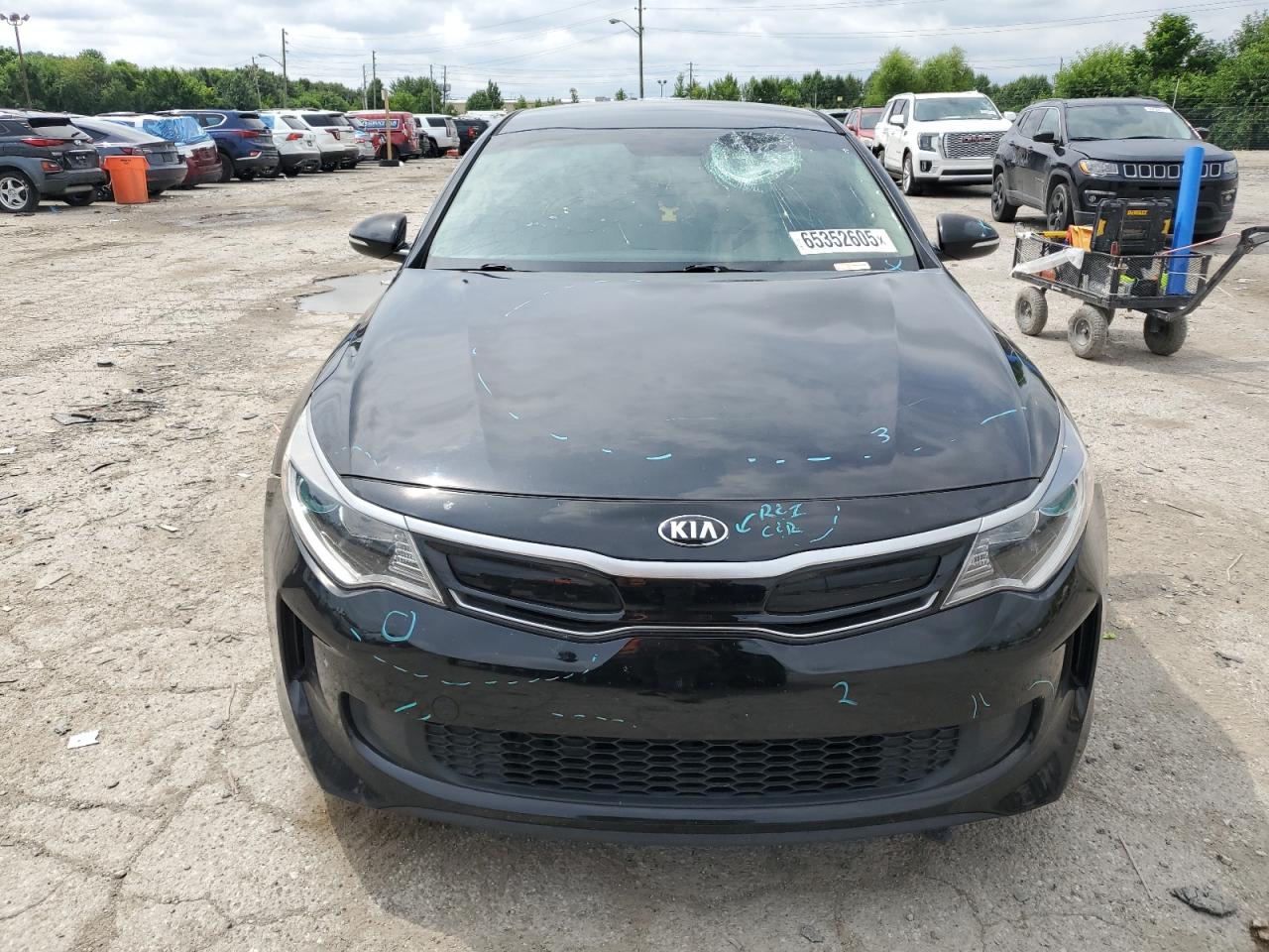 KIA OPTIMA HYBRID