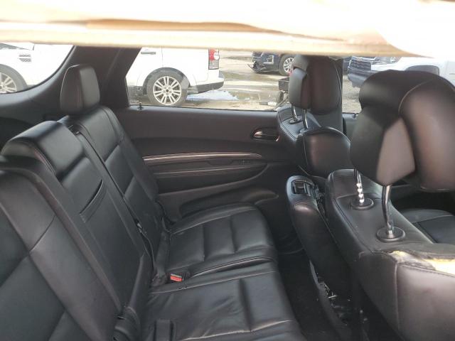 2019 DODGE DURANGO GT 1C4RDHDG2KC824732