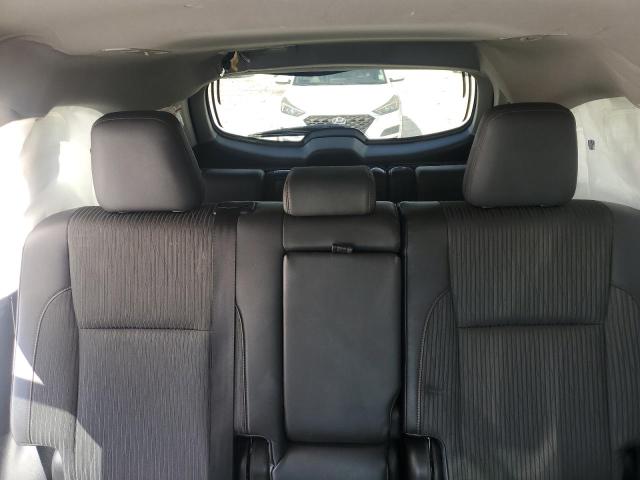 2016 TOYOTA HIGHLANDER - 5TDZKRFH4GS137601
