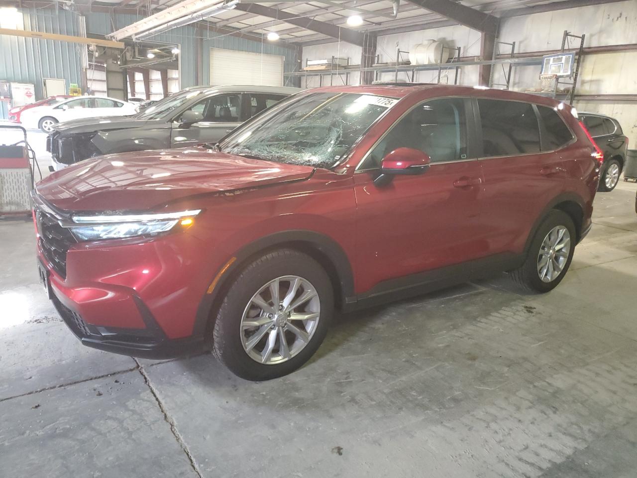 HONDA CR-V EX