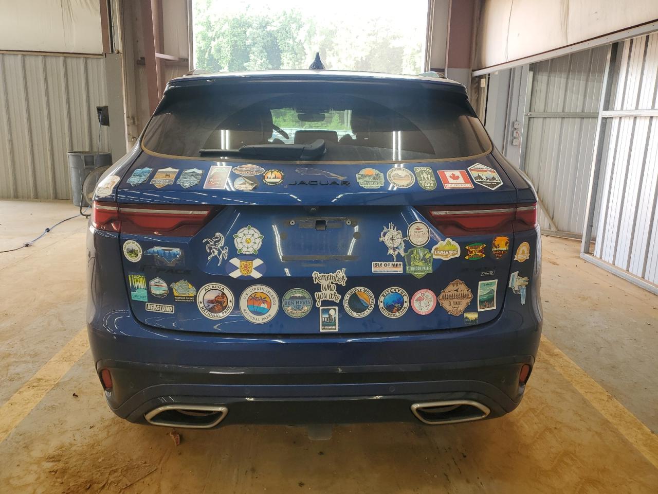 JAGUAR F-PACE R-DYNAMIC S