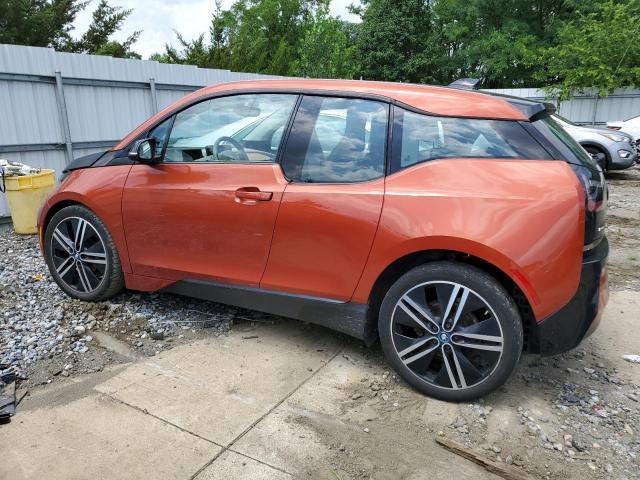 2015 BMW I3 REX WBY1Z4C58FV500975