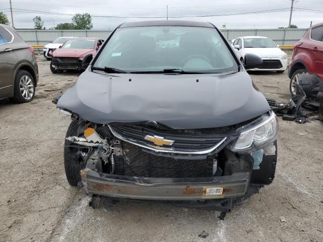 2017 CHEVROLET SONIC LT 1G1JD5SH2H4143702