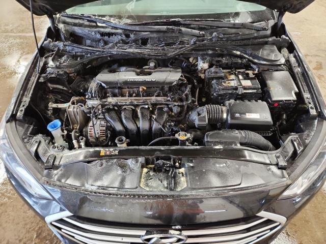 2017 HYUNDAI ELANTRA SE - 5NPD84LF7HH015529