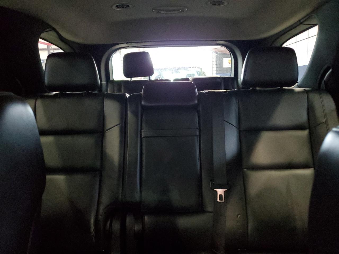 DODGE DURANGO LIMITED