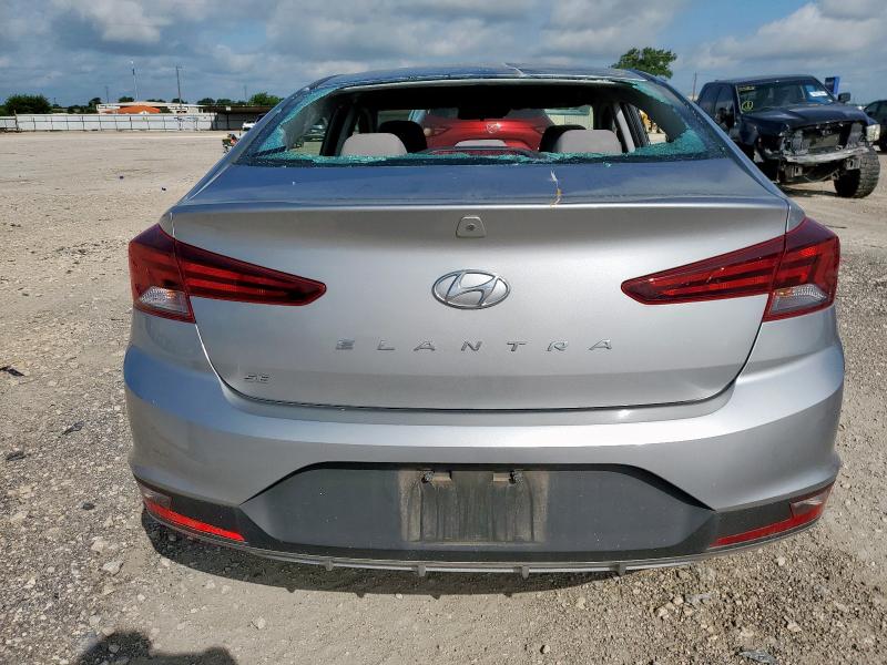 2020 HYUNDAI ELANTRA SE 5NPD74LF0LH600271