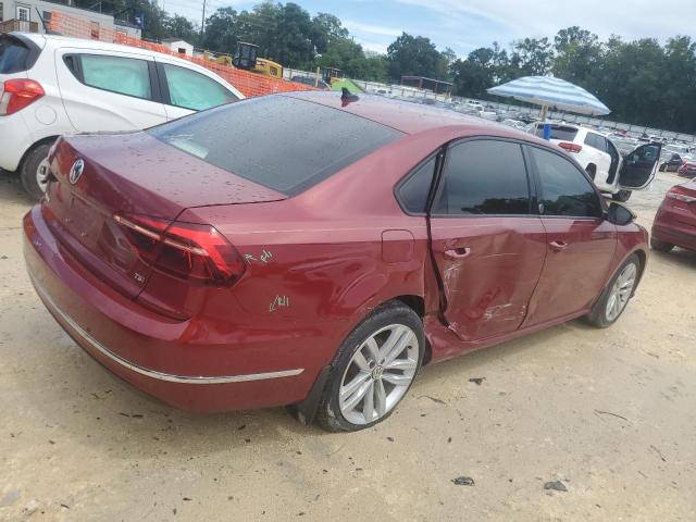 2019 VOLKSWAGEN PASSAT WOLFSBURG 1VWLA7A36KC000756