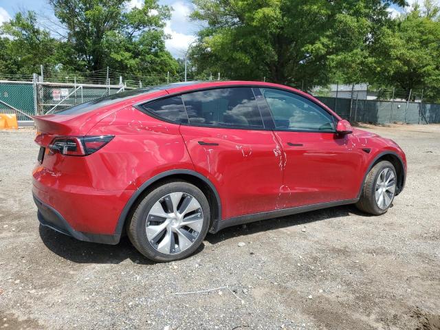 2020 TESLA MODEL Y 5YJYGDEE2LF034635