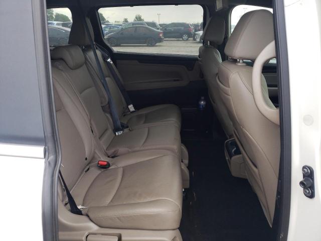 2018 HONDA ODYSSEY EX - 5FNRL6H72JB061033