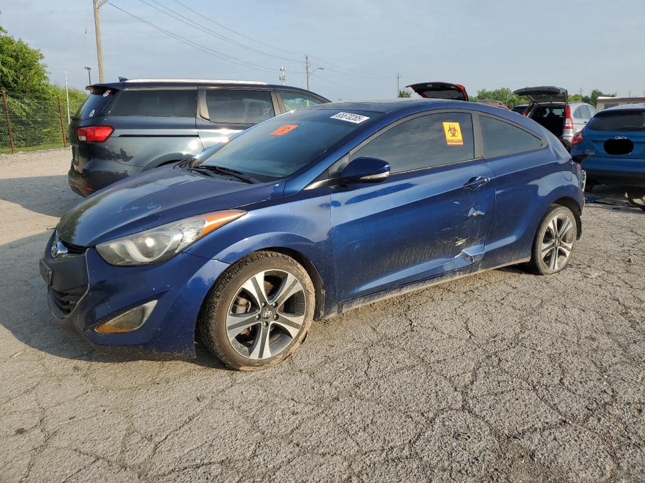 HYUNDAI ELANTRA GS