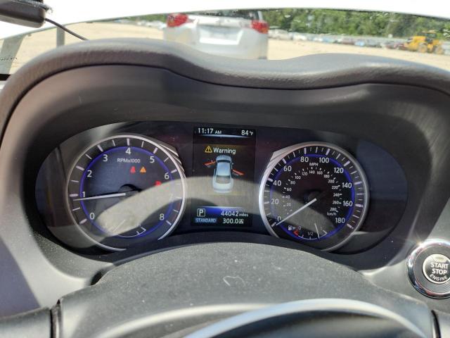 2016 INFINITI Q50 BASE - JN1CV7AR0GM250929