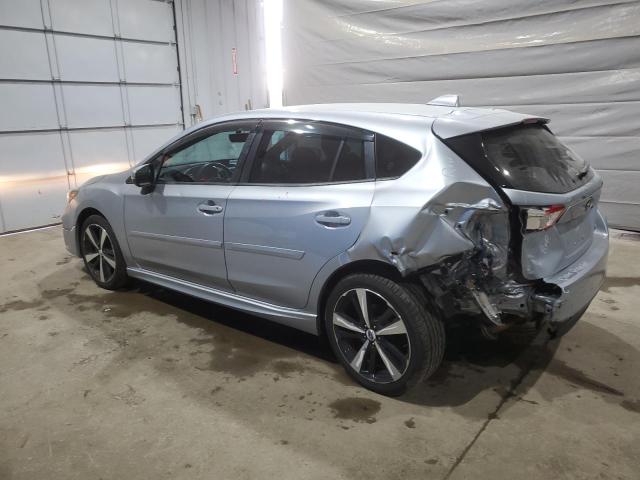 2017 SUBARU IMPREZA SP 4S3GTAL65H3702434