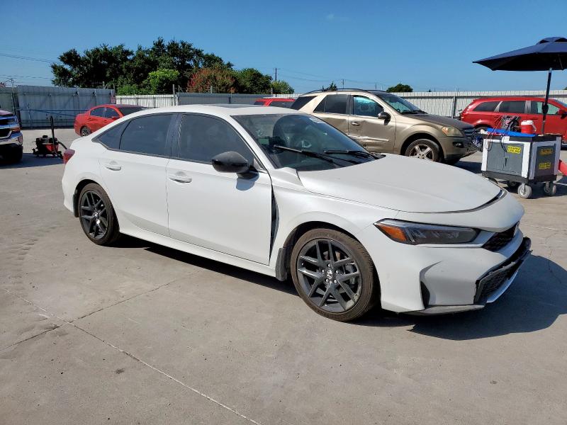 2025 HONDA CIVIC SPOR 2HGFE4F87SH322067