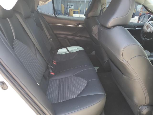 2021 TOYOTA CAMRY SE - 4T1G11AK4MU473492