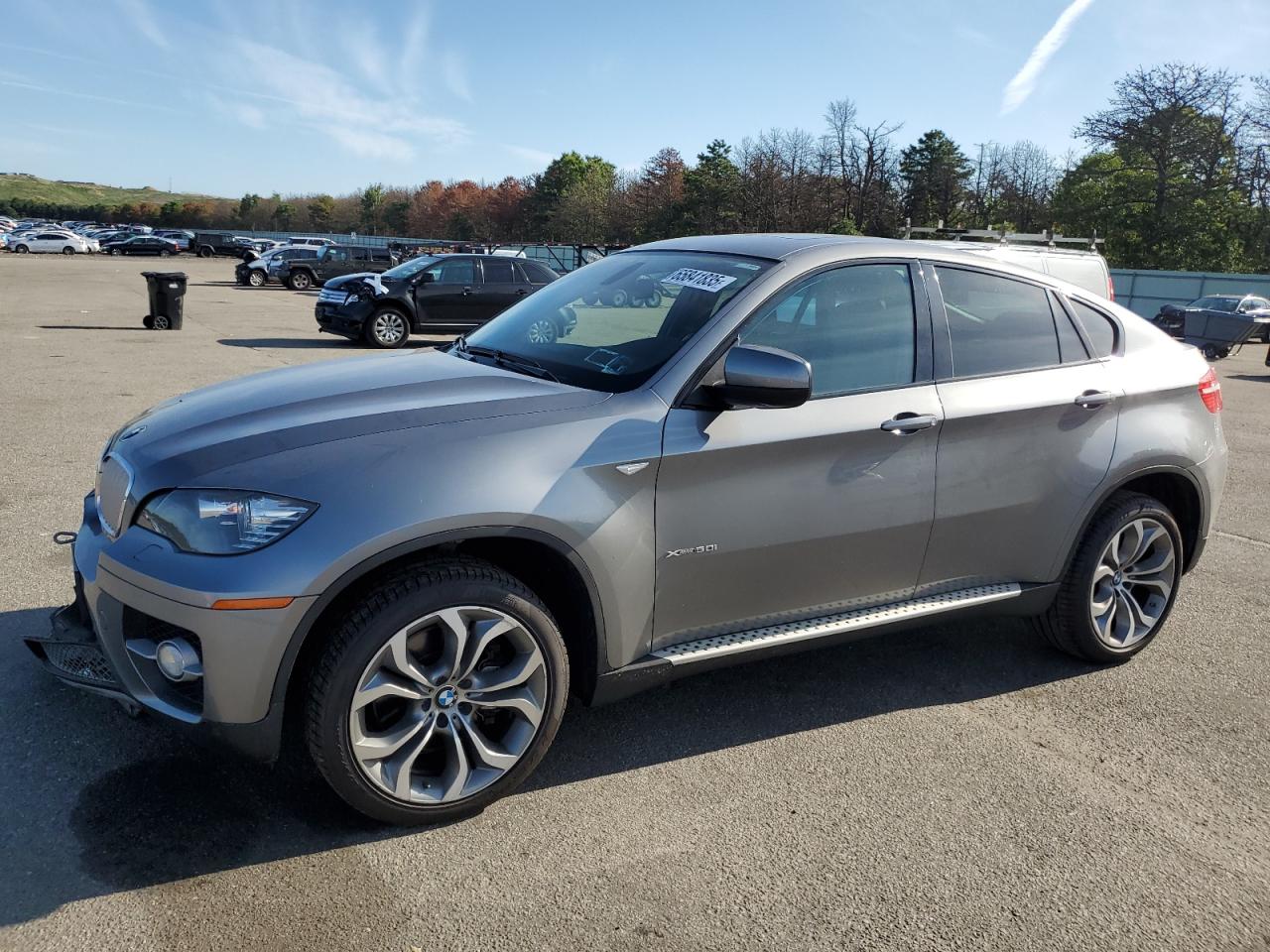 BMW X6 XDRIVE50I
