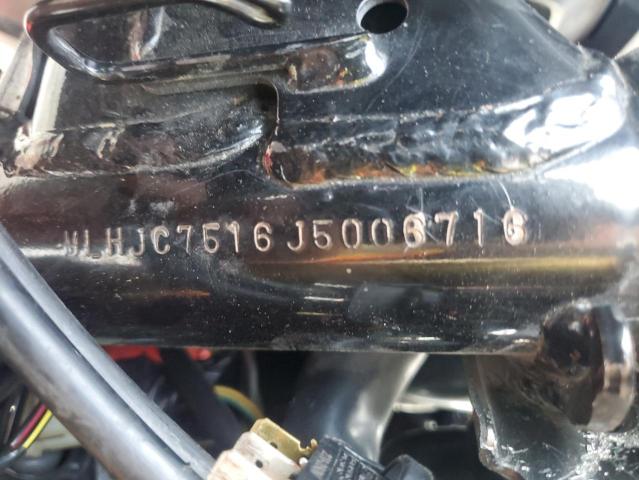 2018 HONDA GROM MLHJC7516J5006716