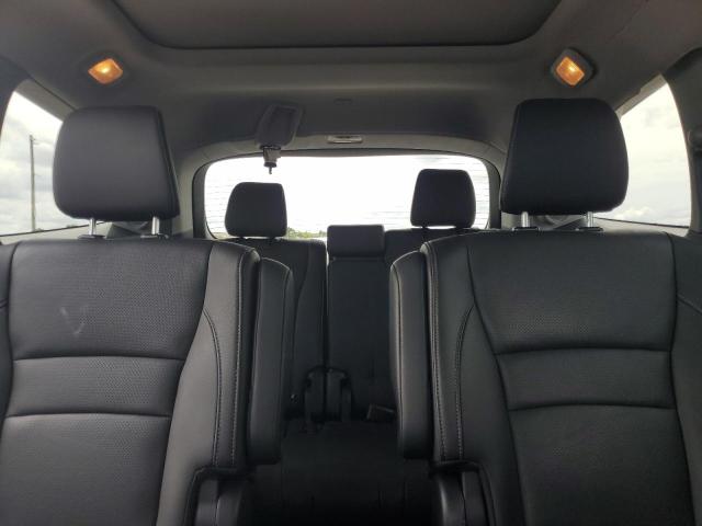 2021 HONDA PILOT ELIT 5FNYF6H00MB036190