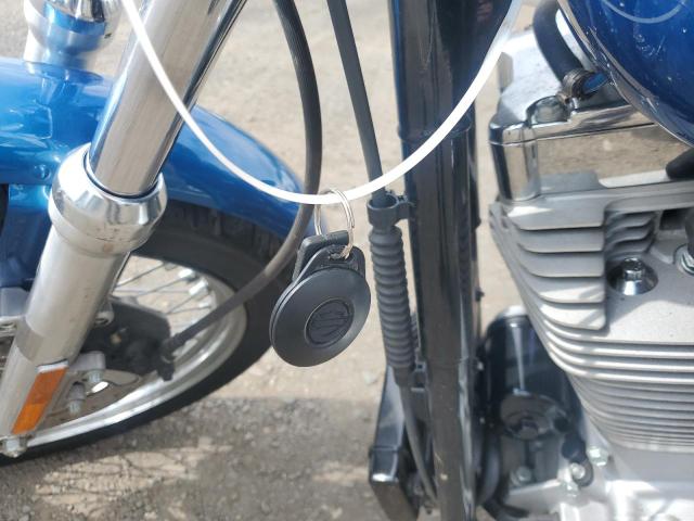 2005 HARLEY-DAVIDSON FXDC 1HD1GTV185K312841