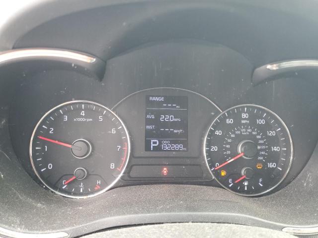 2016 KIA FORTE LX - KNAFK4A69G5538687