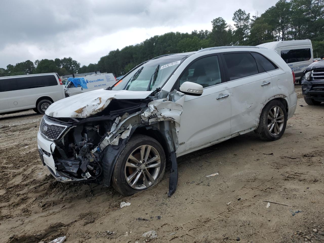 KIA SORENTO SX
