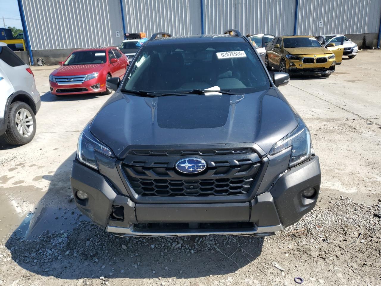 SUBARU FORESTER WILDERNESS