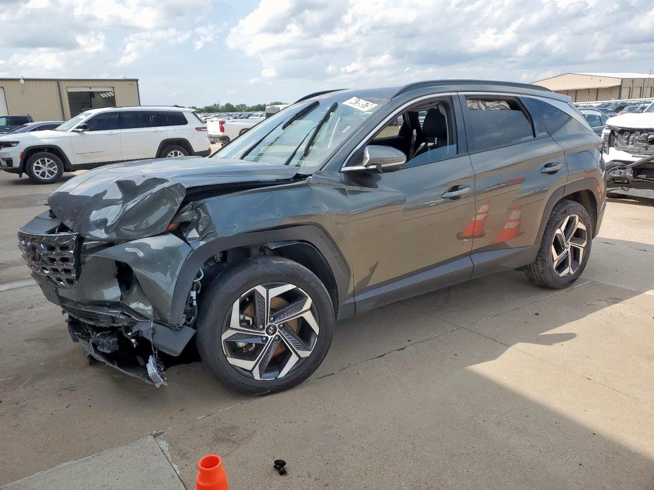 HYUNDAI TUCSON LIMITED