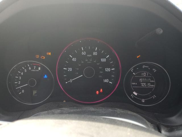 2016 HONDA HR-V 3CZRU5H32GM723275