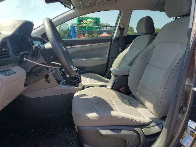 2020 HYUNDAI ELANTRA SE 5NPD84LF3LH593541
