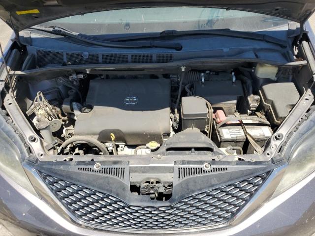 2015 TOYOTA SIENNA SPO - 5TDXK3DC6FS662072