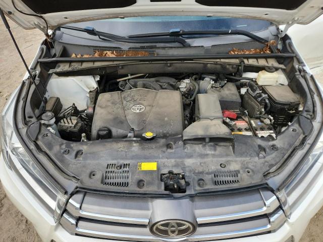 2017 TOYOTA HIGHLANDER - 5TDYZRFH7HS223963