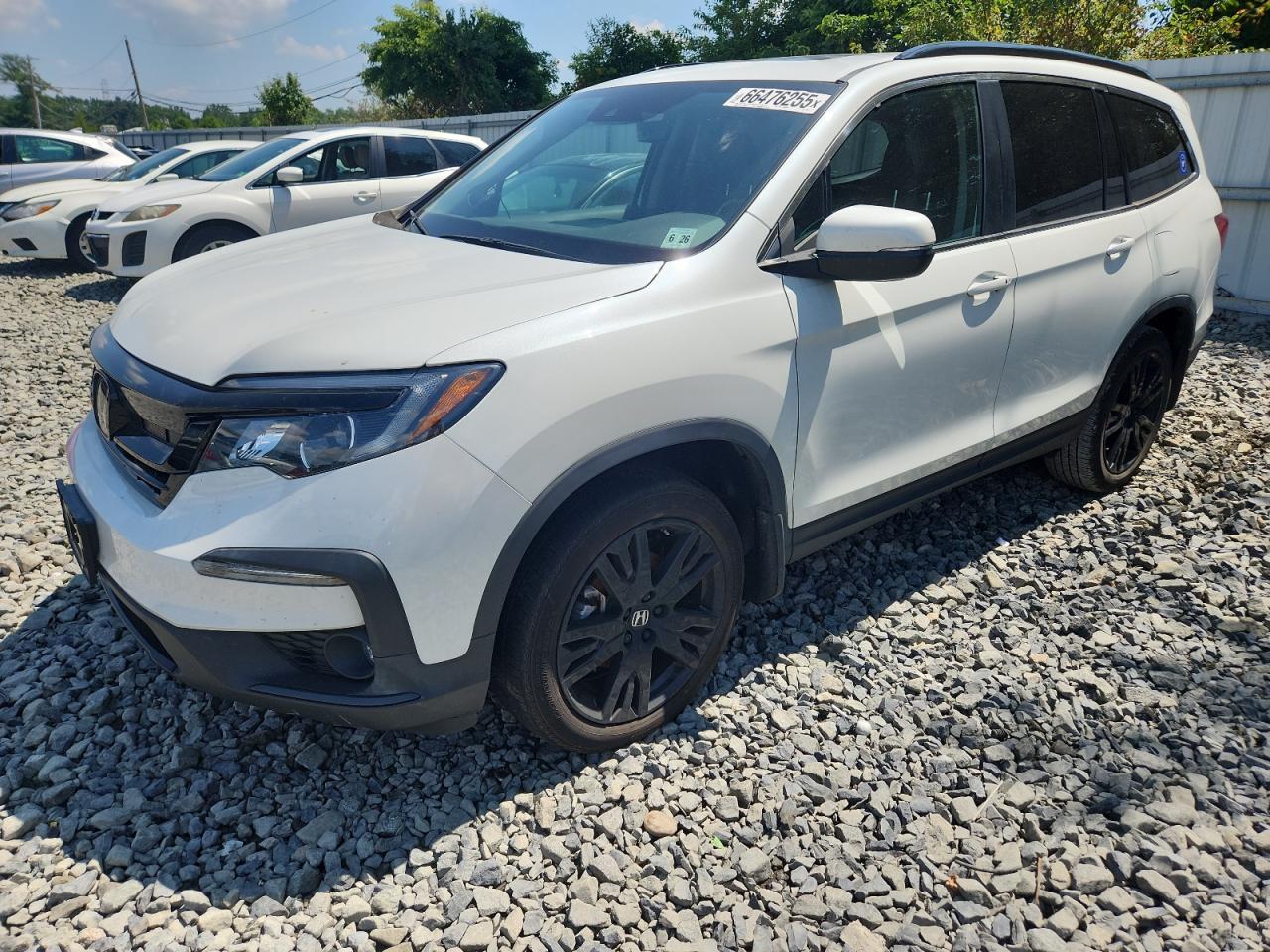 HONDA PILOT SE